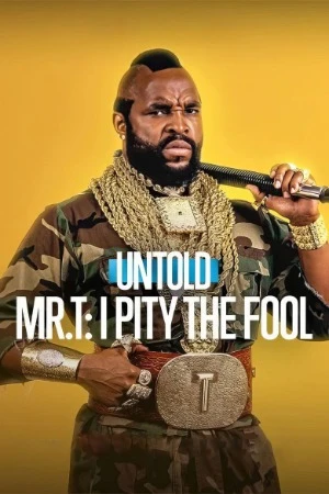 Mr. T: I Pity the Fool 2026 Hindi Dual Audio